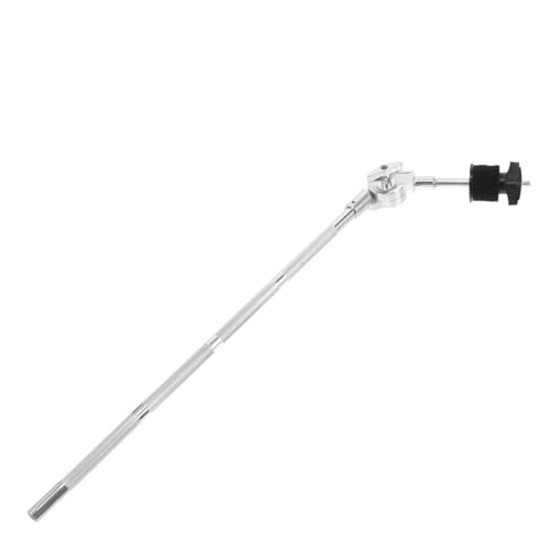BESPORTBLE Cymbal Boom Arm Attachment Drum Stand Accessory Durable Construction for Stability User Friendly Installation Suitable for Drum Components
