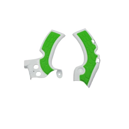 Coque de protection en plastique pour cadre KX450F anti-frottement de bottes