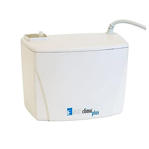 OEM SYSTEMS COMPANY Bomba de condensado con depósito para Aire Acondicionado MASTONE Plus