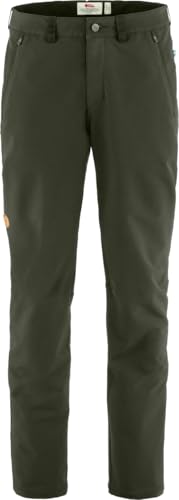 Pantalon Fjällräven Abisko Winter Stretch contre le froid en montagne