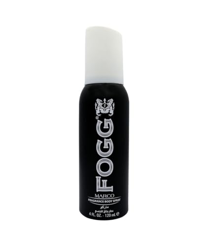 FOGG Men Fresh Marco Body Spray, 150 Ml
