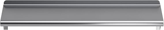 Stainless Steel Wall Shelf | NSF | Garage, Laundry, Storage, Utility Room | Restaurant, Commercial Kitchen (8" X 36")
