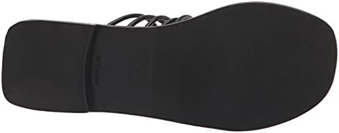Ted Baker Women's Flat Sandal, Black, 6 | Image 3
