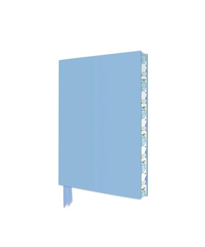 Duck Egg Blue Artisan Pocket Journal (Flame Tree Journals)