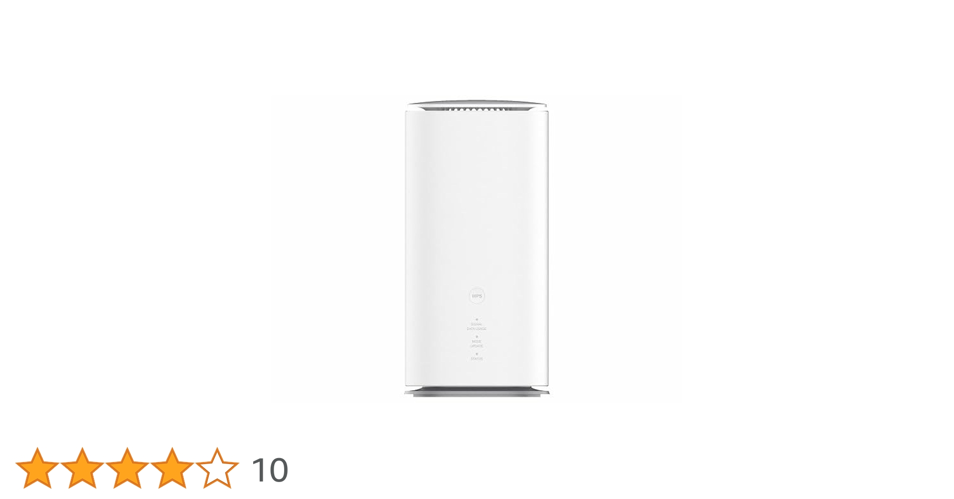 Amazon.co.jp: UQ Speed Wi-Fi HOME 5G SA対応 L13 ZTR02SWU ホワイト