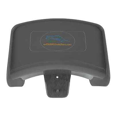 EV Charge Solutions Charger Cable Rack for Electric Vehicle Charging Station Storage J1772 EVSE Cable Holder/Dock/Hanger