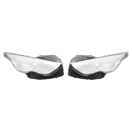Coque de phare transparente Infiniti FX résout le jaunissement lentille phare coque