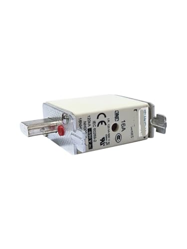 Fusible rapide 16NHG000B-690 taille 000 pour la protection des lignes