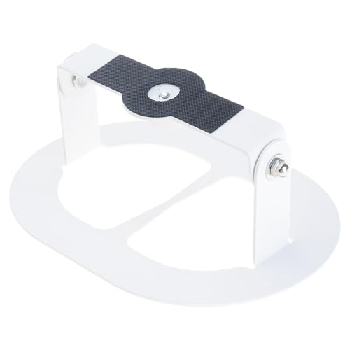 Soporte ajustable para proyector con base metálica resistente miniatura 5