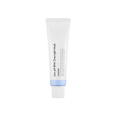 COSRX Low pH BHA Overnight Mask, 50ml / 1.69 fl.oz