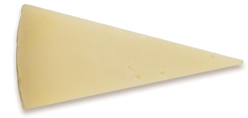 La Antigua Quesería, Queso Artesano Semicurado de Oveja, Leche Cruda, 2 Meses mínimo de Curación, 3kg