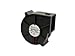 CBM-979533B-168, DC Blower Centrifugal Ball Bearing 12V 6V to 12.6V 54.7CFM 69.9dB 97 X 95 X 33mm