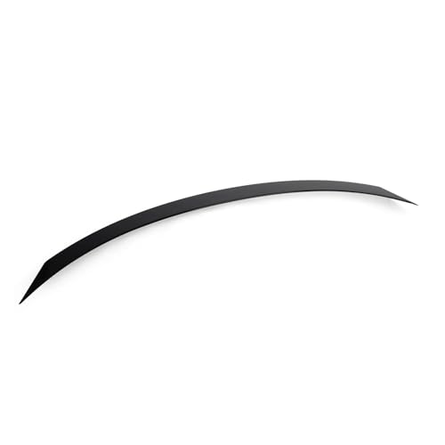 Becquet de coffre noir brillant pour personnaliser votre Toyota Camry SE XSE