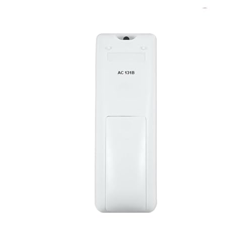 Image of Generic Compatible HaieAr Ac Remote 0010401715c V98472d8356d KTHE001 Model 131B Suitable for Split and Window 1 1.5 2 Ton Air Conditioner Choose Remote When Key Match Exactly