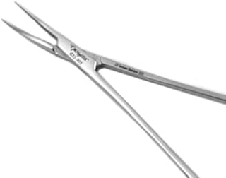 Halsted Mosquito Forceps 5