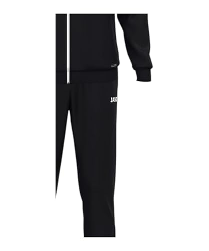 Costume en polyester JAKO noir léger et résistant ensemble 3XL - 3