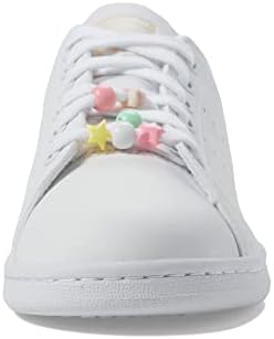 adidas Stan Smith Shoes Kids', White, Size 6 | Image 5