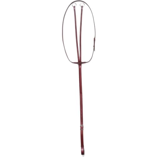 Vespucci Horse Size Running Martingale - Brown