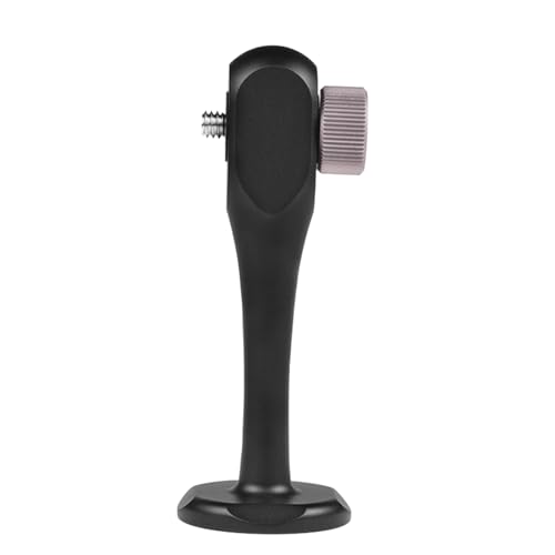 Adaptador de trípode binocular compatible con prismáticos con soporte de fijación estable 6