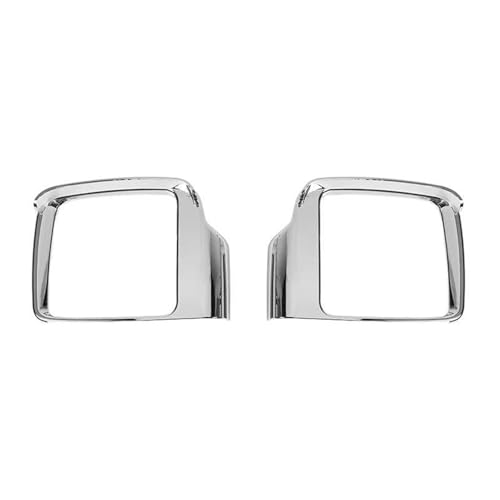 Rétroviseur Jimny 2019-2022 : déflecteur pluie et cadre de décoration