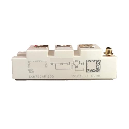 Module thyristor SKM75GAR123D diode de puissance pont redresseur variateur vitesse