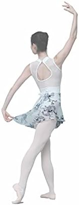 Dance Favourite Ballet Chiffon Wrap Skirts for Women and Girls, Wrapdf022, One size
