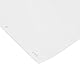 Hztyyier 200 Blatt Zeichenpapier, Durchsichtiges, Gestanztes Animations-Positionierungspapier für Zeichenpapier und Genähte Bindung