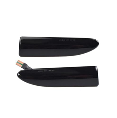 Feux de position latéraux dynamiques Jaguar X-Type pour remplacer un clignotant terne