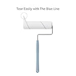 Large Lint Roller for Furniture, Pet Hair, Clothes, Extra Sticky, 6.3'' Giant Lint Roller - Image 4
