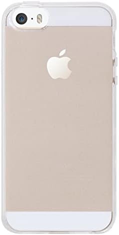 Compatible with iPhone 5s/5/SE (2016 Edition) Case Clear