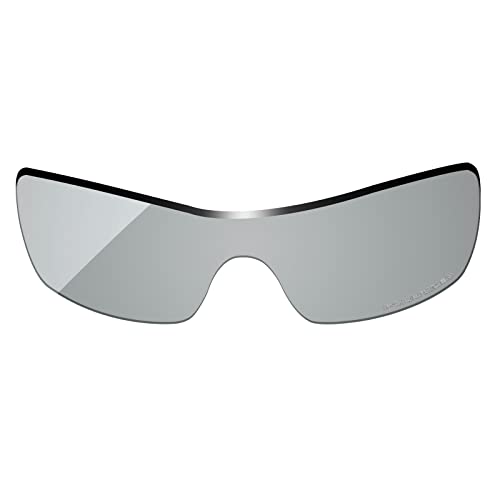 Image of OOWLIT Replacement Lenses Compatible with Oakley Batwolf Sunglass