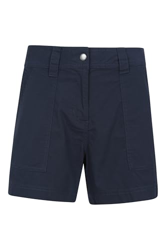 Short femme extensible 4 sens Mountain Warehouse Coast léger et séchage rapide
