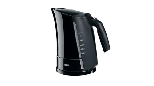 Braun WK 300 AquaExpress Wasserkocher schwarz