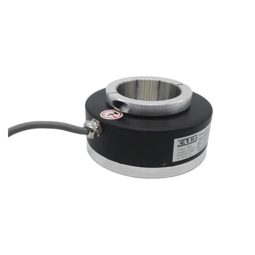Codeur rotatif GHH100 arbre creux 50mm d'une précision supérieure 2500 ppr - 4