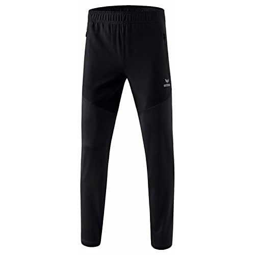 Pantalon Erima Allround Performance homme jogging de sport noir