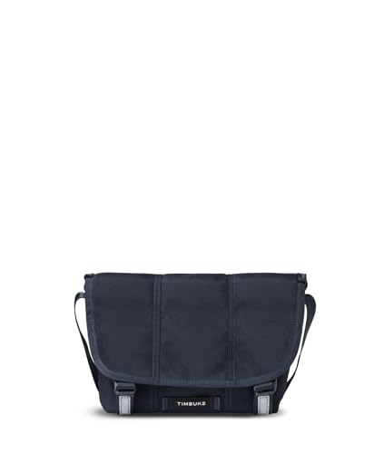 TIMBUK2 メッセンジャーバッグ ネイビー Y2K ワンショルダー　Mサイズ 00s TIMBUK2 メッセンジャーバッグ ネイビー Y2K ワンショルダー