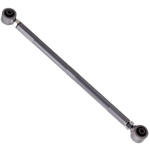Bras de commande arrière réglable avec roulement sphérique pour suspension 02-13