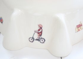 Amazon | マニー プチメゾン 陶器 シェード(ホワイト) | マニー 