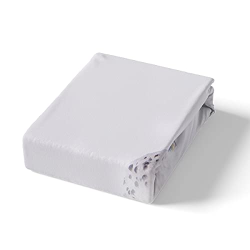 Feelyou Bald Eagle Fitted Sheet Owl Bedding Set 3D Bird Animal Bed Sheet Set For Boys Girls Children Teens Bedroom Decor Snowy Owl Decor Bed Cover No Flat Sheet Queen Size With 2 Pillow Case #TOP2