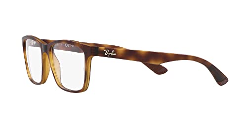 Image of Ray-Ban Unisex Rx7025 Square Prescription Eyeglass Frames