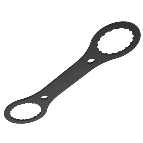 Klucz do Suportu Roweru Górskiego, Narzędzie do Demontażu Pustego Mechanizmu Korbowego do Roweru Szosowego, Wysoki Współczynnik Obciążenia, Narzędzie do Demontażu Roweru