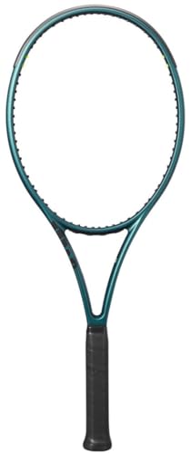 Wilson Blade 100L v9 Tennis Racquet (4
