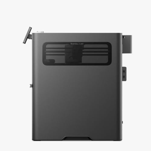 Image of Bambu Lab X2D 3D Printer, Dual-Nozzle Multi-Color High-Speed FDM 3D Printer with Heated Chamber