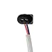 SCITOO Power Window Regulator and Motor fit for 2000 2001 2002 2003 2004 2005 2006 2007 for Ford for Focus Front Right Side 741-175