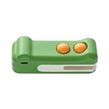 Mini-Versiegelungsgerät, wiederaufladbar, tragbar, für Küche, Küche, magnetischer Vakuumierer, für Kekse, Chips, Snacks, Fleisch, Küche, Haushalt, Frische-Aufbewahrung