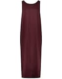 Tejido de vestido Gerry Weber Edition 685007-66427 Vestido, Sepia, 44 para Mujer
