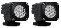 Ri gid In dustries 20541 – Ignite Backup Light Kit (Surface Mount, Diffused Beam) – Compact 1.4 x 2 Pods – FREE Limited Lifetime Warranty
