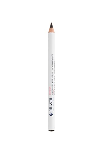 Rilastil Difesa Make Up, Matita Occhi Nero Intenso per Occhi Sensibili, 1 gr