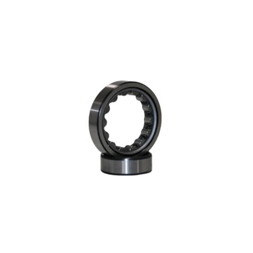 Roulement à billes cylindrique NJ2218EM haute vitesse en acier robuste 90mm
