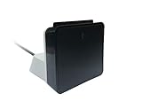 unterstützte SmartCards im ID-1 Format: 5V, 3V und 1.8V, ISO/IEC 7816 Class A/B/C / Zulassungen: CE, FCC, UL94, UL60950, VCCI, ICES, ANZ, CNS, HBCI, GSA APL, RoHS2, REACH, WEEE / Getestet in Starmoney / SFIRM